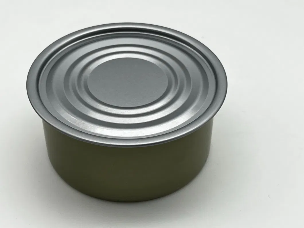 The Factory Sell Various Packaging Empty Tin Can 842# Price Low for Food Grade Packing