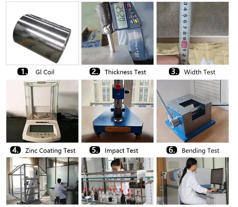 Food Grade Tin Free Steel 0.23mm Manufacturers Tin Plate Coated Steel Sheet