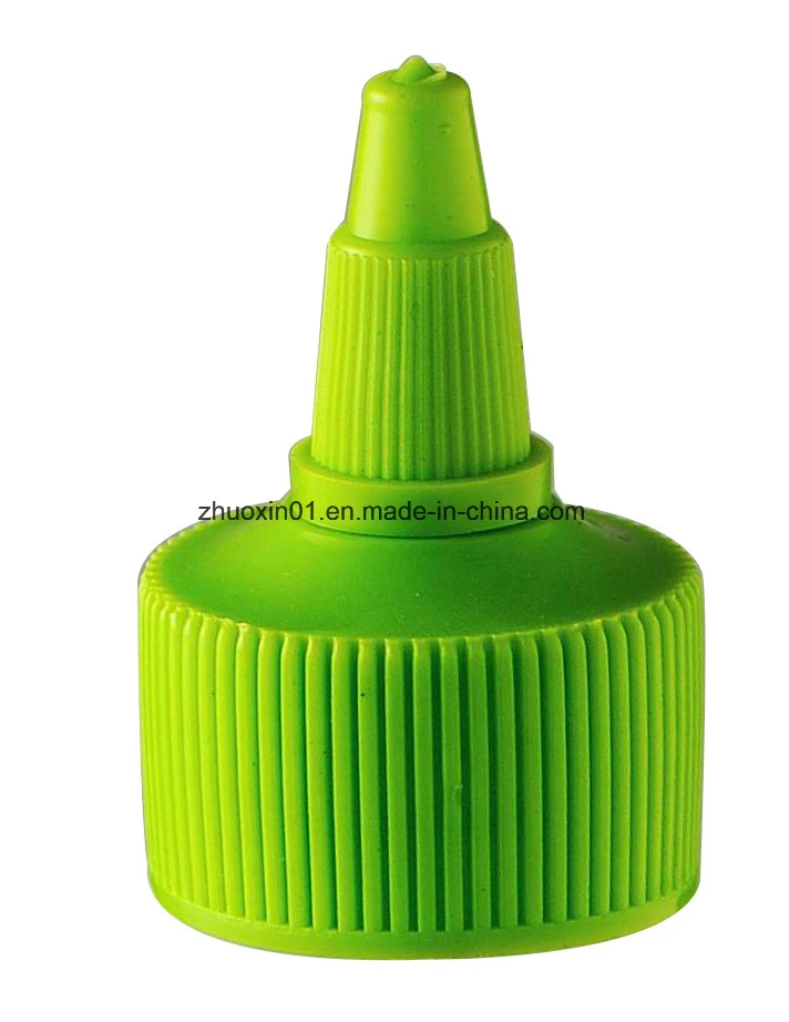 28mm Plastic Twist off Cap